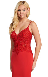 8 of 12 Ellie Wilde EW120084 Red