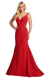 1 of 8 Ellie Wilde EW120085 Red