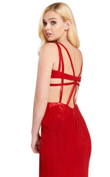 10 of 10 Ellie Wilde EW120086 Red