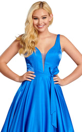 9 of 10 Ellie Wilde EW120087 Ocean Blue