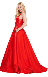 5 of 10 Ellie Wilde EW120087 Red