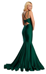 5 of 10 Ellie Wilde EW120088 Emerald