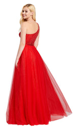 4 of 8 Ellie Wilde EW120090 Red