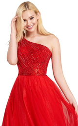 5 of 8 Ellie Wilde EW120090 Red