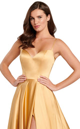 8 of 12 Ellie Wilde EW120091 Gold