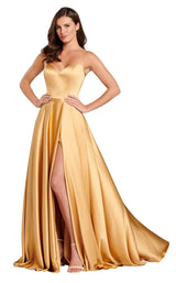 2 of 12 Ellie Wilde EW120091 Gold