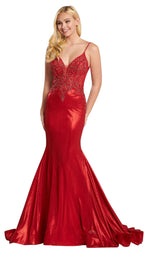 3 of 12 Ellie Wilde EW120095 Red