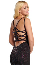 8 of 8 Ellie Wilde EW120100 Blackberry