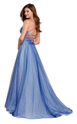 4 of 8 Ellie Wilde EW120102 Blue