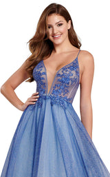 5 of 8 Ellie Wilde EW120102 Blue