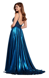 6 of 12 Ellie Wilde EW120107 Dark Teal