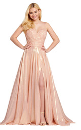 2 of 12 Ellie Wilde EW120107 Rose/Quartz