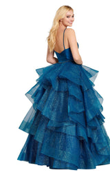 4 of 8 Ellie Wilde EW120108 Dark Teal