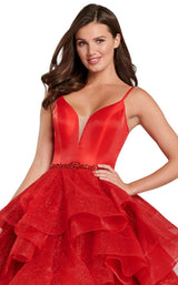 6 of 8 Ellie Wilde EW120108 Red