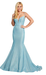 1 of 10 Ellie Wilde EW120109 Aqua