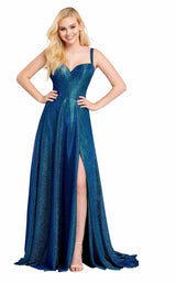 3 of 8 Ellie Wilde EW120110 Dark Teal