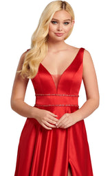 6 of 8 Ellie Wilde EW120113 Red