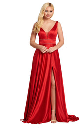 2 of 8 Ellie Wilde EW120113 Red