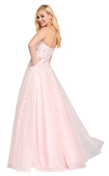 4 of 8 Ellie Wilde EW120116 Pink