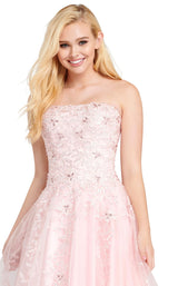 6 of 8 Ellie Wilde EW120116 Pink