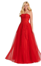 1 of 8 Ellie Wilde EW120116 Red