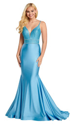 3 of 10 Ellie Wilde EW120117 Powder Blue