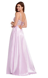 3 of 6 Ellie Wilde EW120118 Lilac