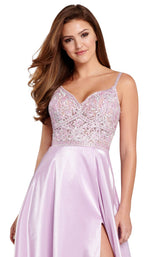 4 of 6 Ellie Wilde EW120118 Lilac