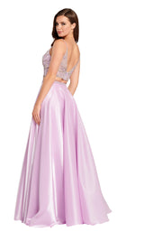 4 of 8 Ellie Wilde EW120120 Lilac