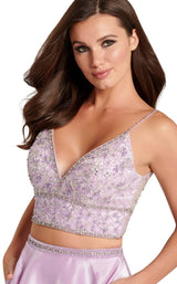 7 of 8 Ellie Wilde EW120120 Lilac