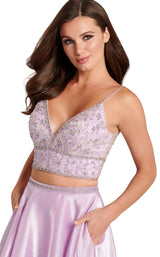 3 of 8 Ellie Wilde EW120120 Lilac