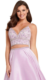 5 of 8 Ellie Wilde EW120120 Lilac