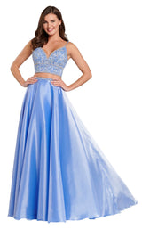 2 of 8 Ellie Wilde EW120120 Periwinkle