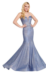 2 of 6 Ellie Wilde EW120125 Periwinkle