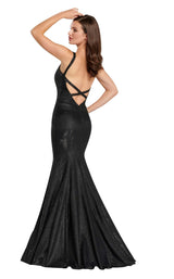 3 of 6 Ellie Wilde EW120127 Black