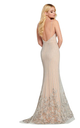 2 of 4 Ellie Wilde EW120128 Silver