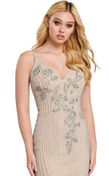 3 of 4 Ellie Wilde EW120128 Silver