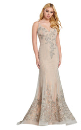 1 of 4 Ellie Wilde EW120128 Silver