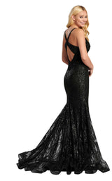 2 of 4 Ellie Wilde EW120129 Black