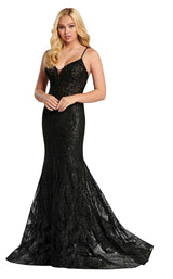 1 of 4 Ellie Wilde EW120129 Black