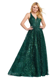 2 of 8 Ellie Wilde EW120132 Emerald