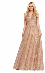 1 of 8 Ellie Wilde EW120132 Rose Gold