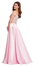2 of 4 Ellie Wilde EW120134 Pink