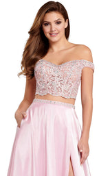 3 of 4 Ellie Wilde EW120134 Pink