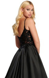 10 of 10 Ellie Wilde EW120137 Black