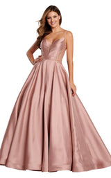 2 of 10 Ellie Wilde EW120137 Rose Gold