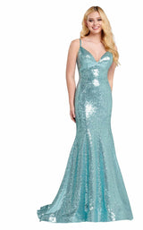 2 of 8 Ellie Wilde EW120138 Aqua