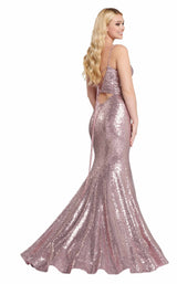 4 of 8 Ellie Wilde EW120138 Pink