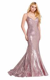 1 of 8 Ellie Wilde EW120138 Pink