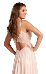 11 of 11 Ellie Wilde EW120139 Blush